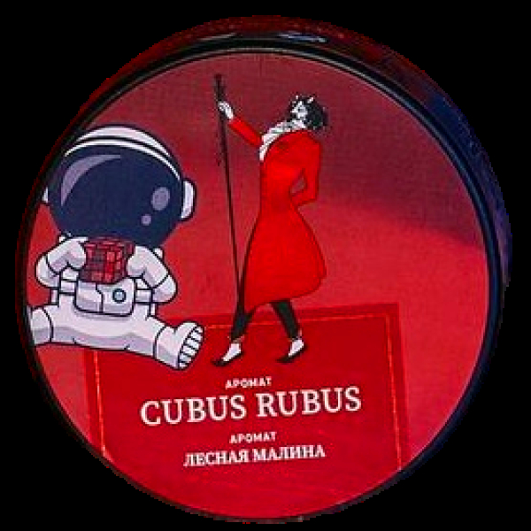 Табак Satyr Cubus Rubus Лесная Малина 25 грамм в Ростове-на-Дону