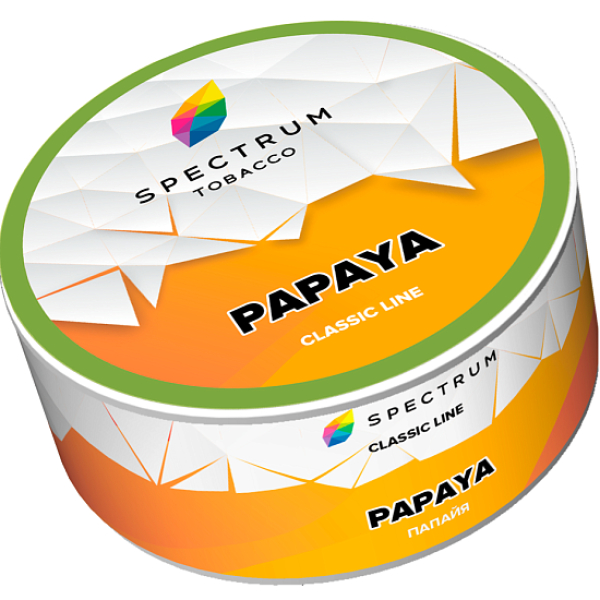 Табак Spectrum Cl Papaya 25 грамм в Ростове-на-Дону