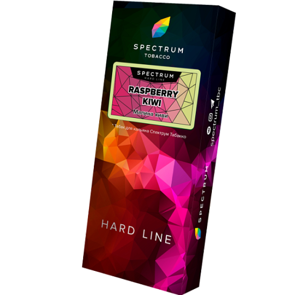 Табак Spectrum Hl Raspberry Kiwi 100 грамм в Ростове-на-Дону