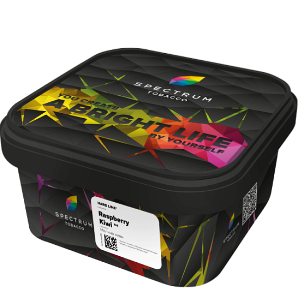 Табак Spectrum Hl Raspberry Kiwi 200 грамм в Ростове-на-Дону