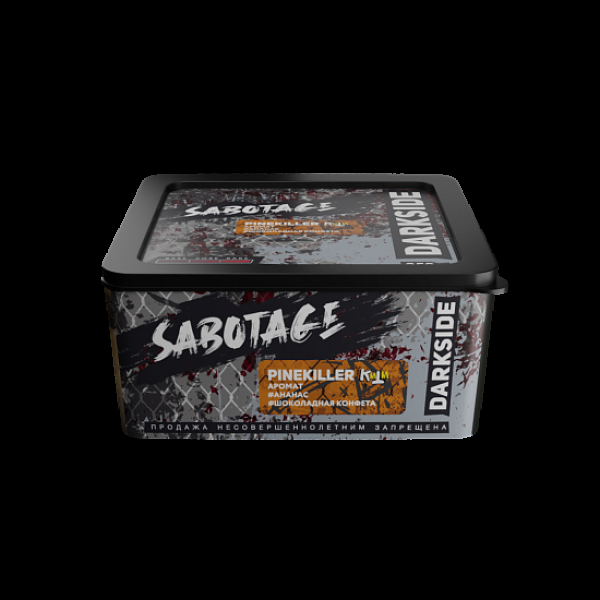 Табак Darkside Sabotage Pinekiller 250 грамм в Ростове-на-Дону