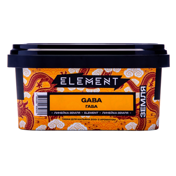 Табак Element Земля Gaba 200 грамм в Ростове-на-Дону