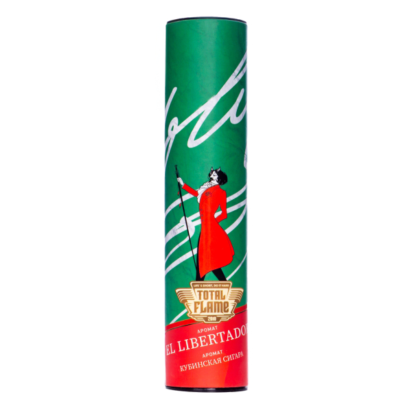 Табак Satyr Hookah Cigar El Libertador 100 грамм в Ростове-на-Дону