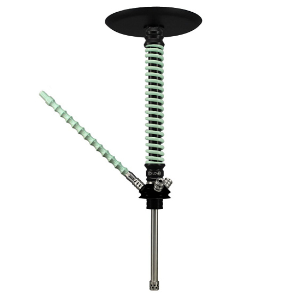 Кальян Mamay Customs V3  Coilovers Черный Мята в Ростове-на-Дону