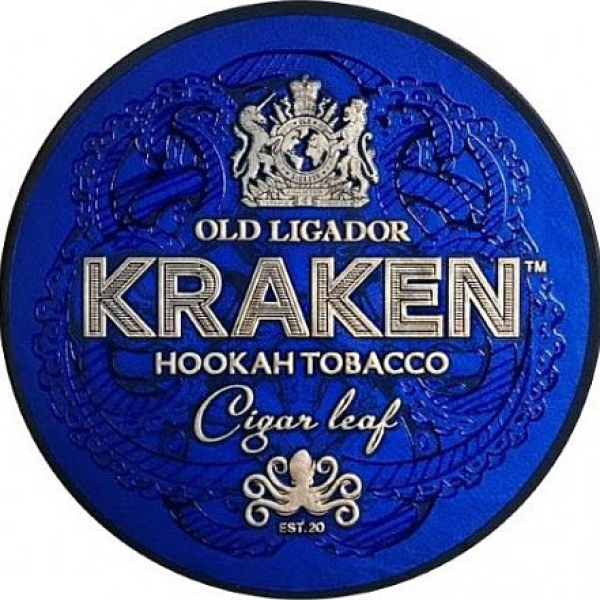 Табак Kraken Moroccan Mint Марокканская Мята 100 грамм в Ростове-на-Дону