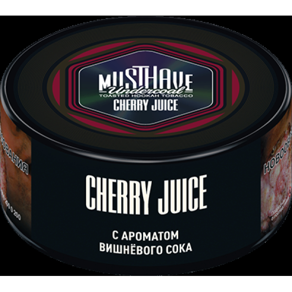 Табак Must have Cherry Juice 25 грамм в Ростове-на-Дону