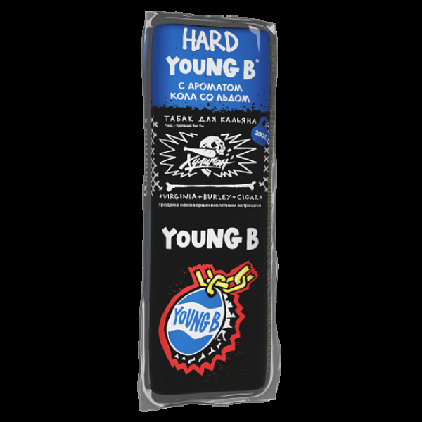 Табак Хулиган Hard Young B Холодная Кола 200 грамм в Ростове-на-Дону