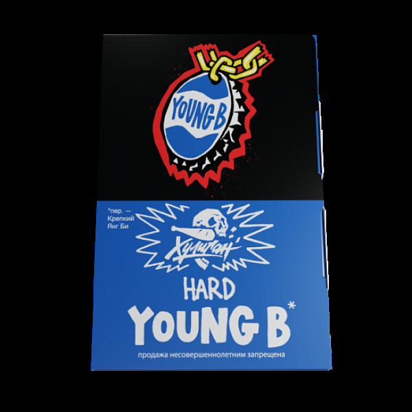 Табак Хулиган Hard Young B Холодная Кола 25 грамм в Ростове-на-Дону