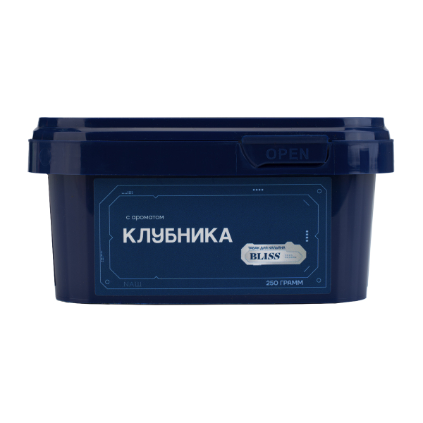 Табак Bliss Клубника 250 грамм в Ростове-на-Дону