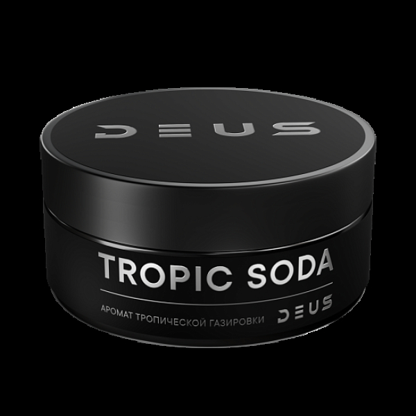Табак Deus Tropic Soda Тропическая Содовая 100 грамм в Ростове-на-Дону