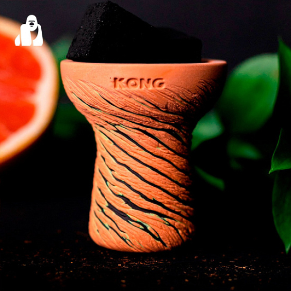 Чаша Kong Turkish Lava Orange для кальяна в Ростове-на-Дону