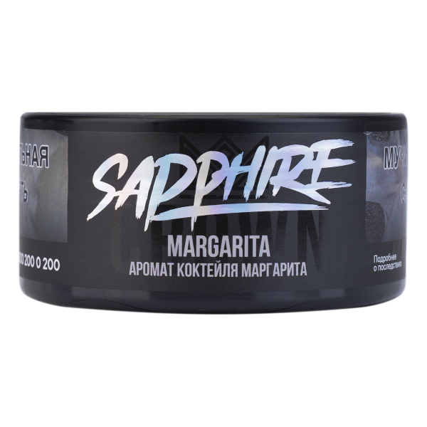 Табак Sapphire Crown Margarita 100 грамм в Ростове-на-Дону