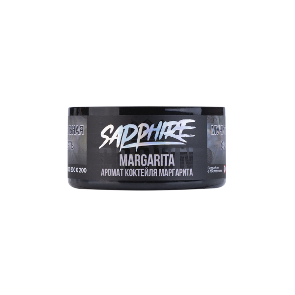Табак Sapphire Crown Margarita 25 грамм в Ростове-на-Дону