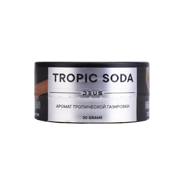 Табак DEUS Tropic Soda 30 грамм в Ростове-на-Дону
