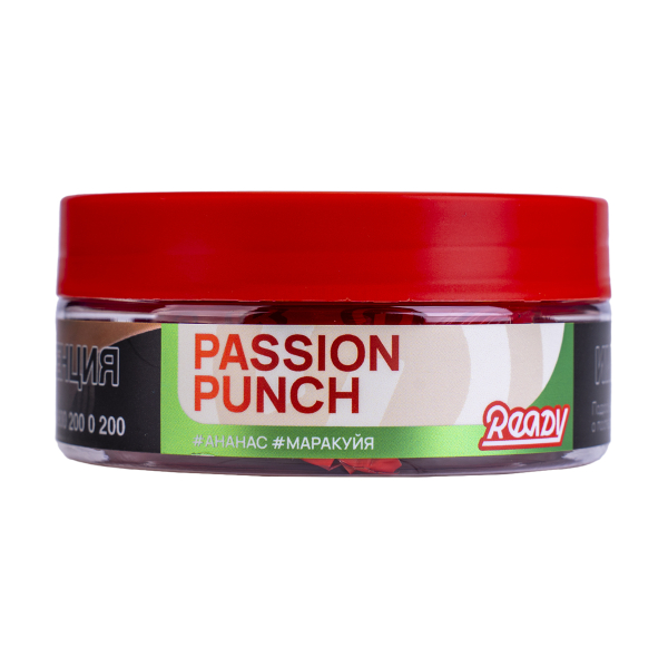 Табак Ready Passion Punch 100 грамм в Ростове-на-Дону