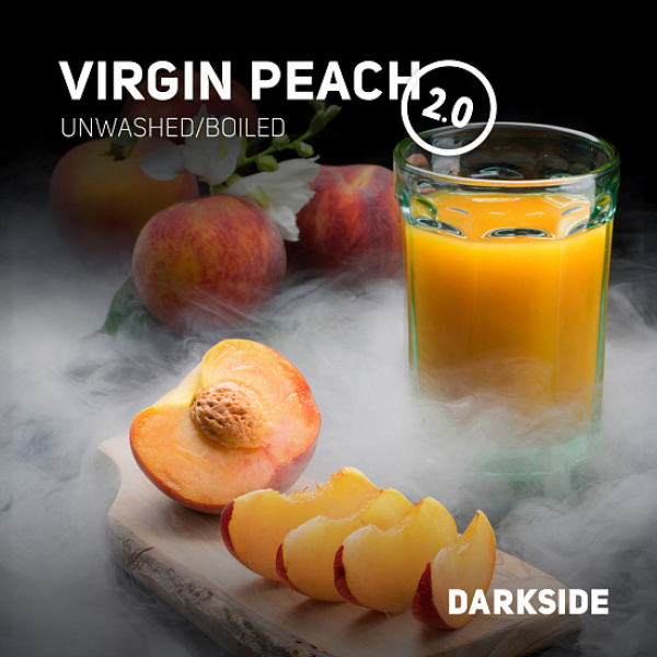 Табак Darkside Core Virgin Peach 2.0 100 грамм в Ростове-на-Дону