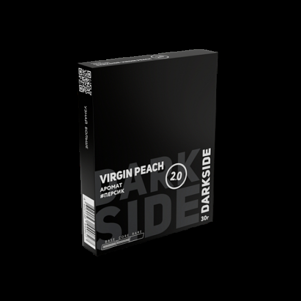 Табак Darkside Core Virgin Peach 2.0 30 грамм в Ростове-на-Дону