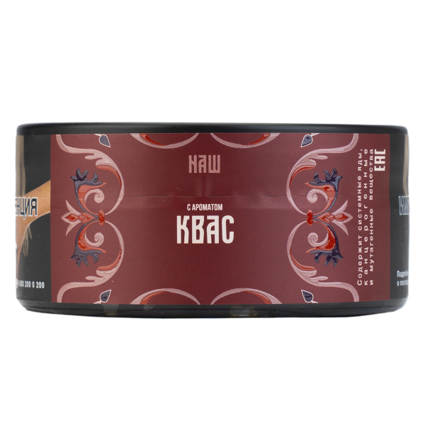 Табак NАШ Hard Квас 100 грамм в Ростове-на-Дону