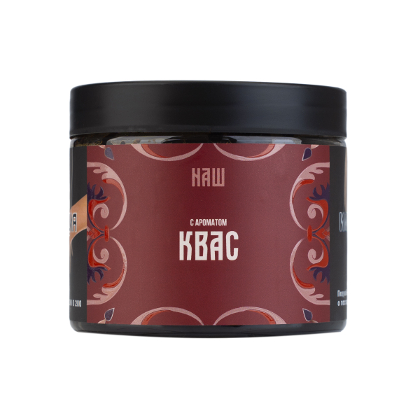 Табак NАШ Hard Квас 200 грамм в Ростове-на-Дону