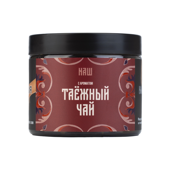 Табак NАШ Hard Таёжный Чай 200 грамм в Ростове-на-Дону