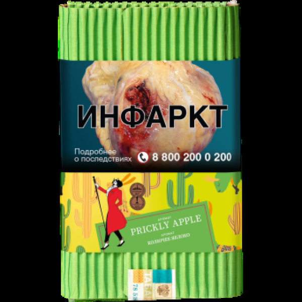 Табак Satyr Prickly Apple Колючее Яблоко 100 грамм в Ростове-на-Дону