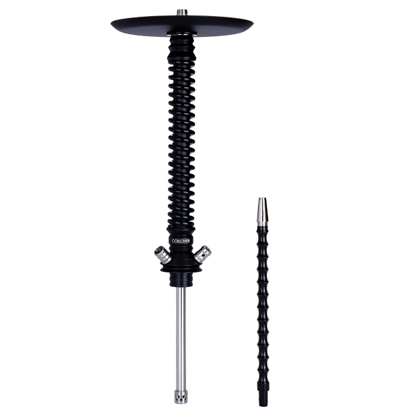 Кальян Mamay Customs Coilovers Black в Ростове-на-Дону