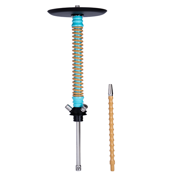 Кальян Mamay Customs Coilovers Мятно Песочный в Ростове-на-Дону