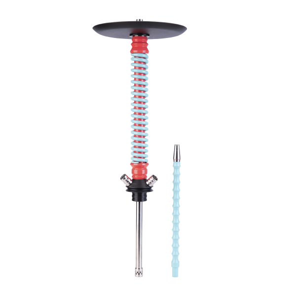 Кальян Mamay Customs Coilovers Розово Мятный Грав.peace в Ростове-на-Дону