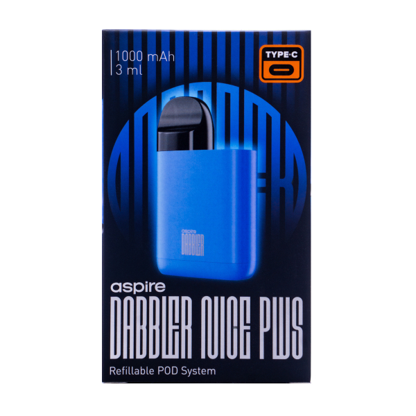 POD-система Brusko Dabbler Nice Plus Синий в Ростове-на-Дону
