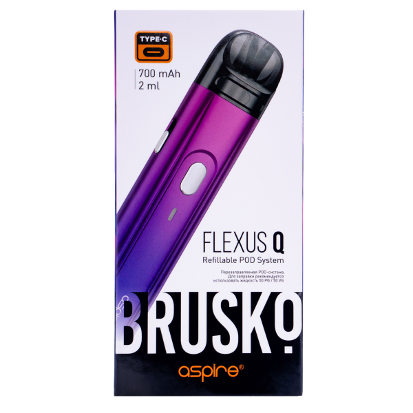 POD-система Brusko Flexus Q Фуксия в Ростове-на-Дону