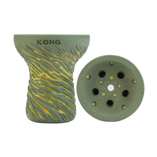 Чаша Kong Turkish Lava   Deep Green в Ростове-на-Дону