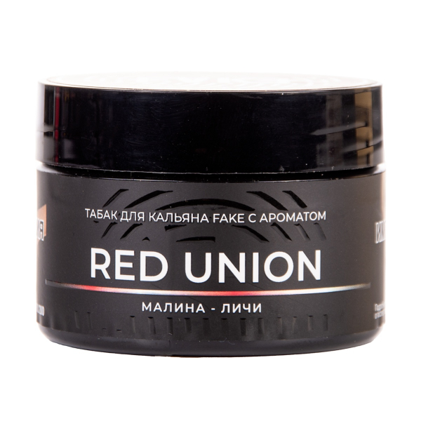 Табак FAKE Red Union 40 грамм в Ростове-на-Дону