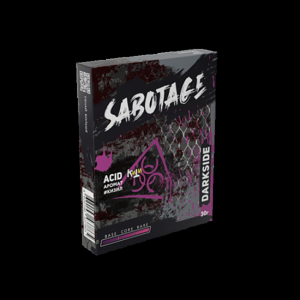Табак Darkside Sabotage Acid 30 грамм в Ростове-на-Дону