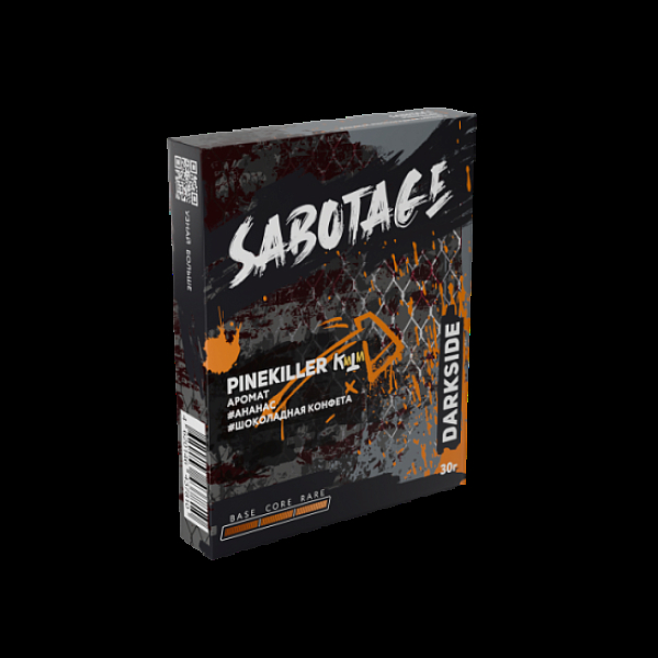 Табак Darkside Sabotage Pinekiller 30 грамм в Ростове-на-Дону