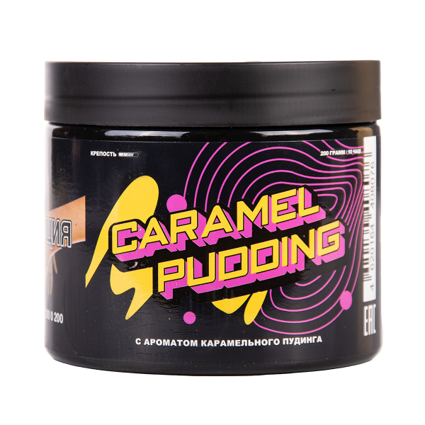 Табак Duft Caramel Pudding 200 грамм в Ростове-на-Дону