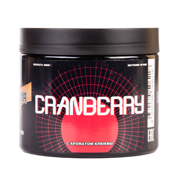 Табак Duft Cranberry 200 грамм в Ростове-на-Дону