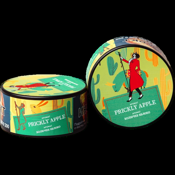 Табак Satyr Prickly Apple Колючее Яблоко 25 грамм в Ростове-на-Дону