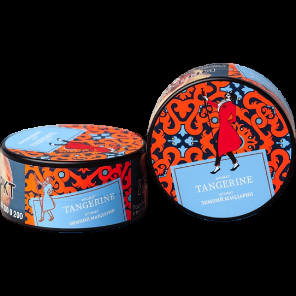 Табак Satyr Tangerine Зимний Мандарин 25 грамм в Ростове-на-Дону