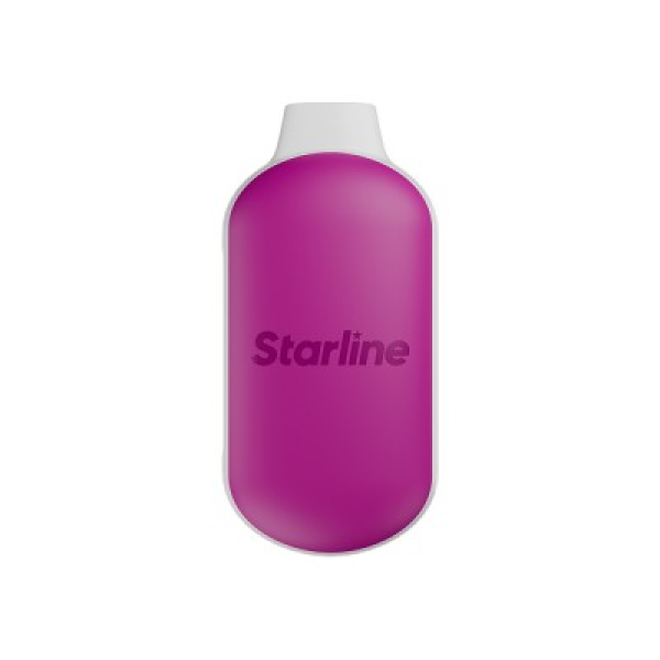 Электронка Starline Midi Маракуйя  7000 затяжек в Ростове-на-Дону