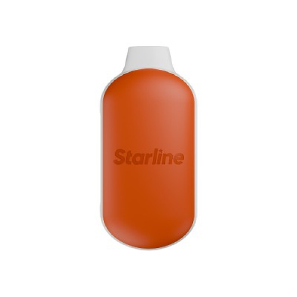 Электронка Starline Mini Ром Кола 3000 затяжек в Ростове-на-Дону
