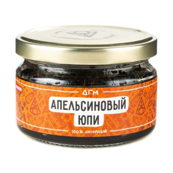 Табак Dogma 100% Апельсиновый Юпи 80 грамм в Ростове-на-Дону