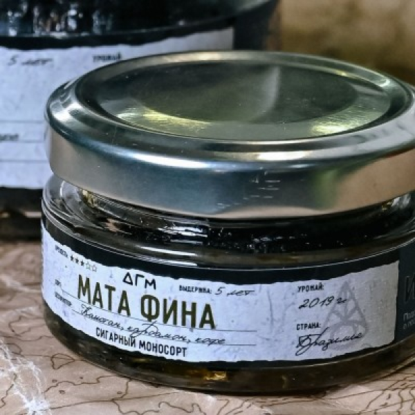 Табак Dogma 100% Мата Фина 80 грамм в Ростове-на-Дону