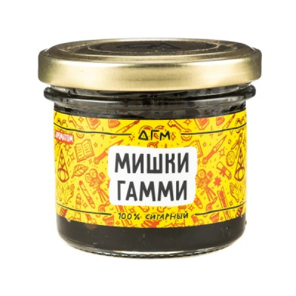 Табак Dogma 100% Мишки Гамми 80 грамм в Ростове-на-Дону