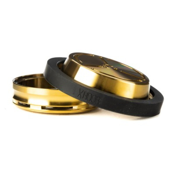 Калауд Hoob Classic Pyro 2.0 С Крышкой Gold в Ростове-на-Дону