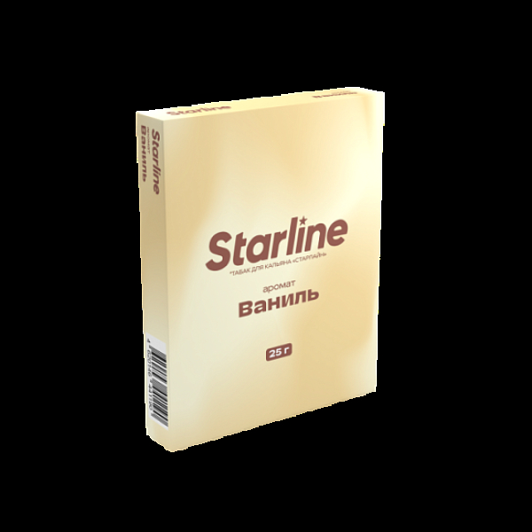 Табак Starline Ваниль 25 грамм в Ростове-на-Дону