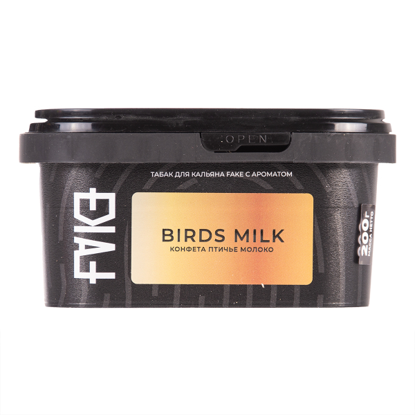Табак FAKE Birds Milk 200 грамм в Ростове-на-Дону