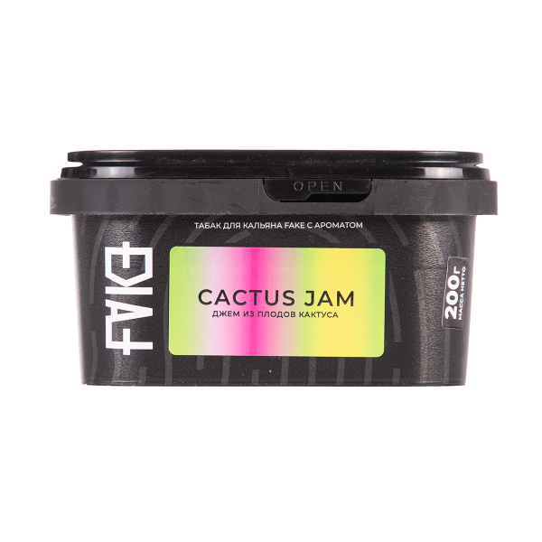 Табак FAKE Cactus Jam 200 грамм в Ростове-на-Дону