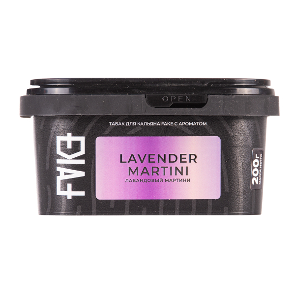 Табак FAKE Lavander Martini 200 грамм в Ростове-на-Дону
