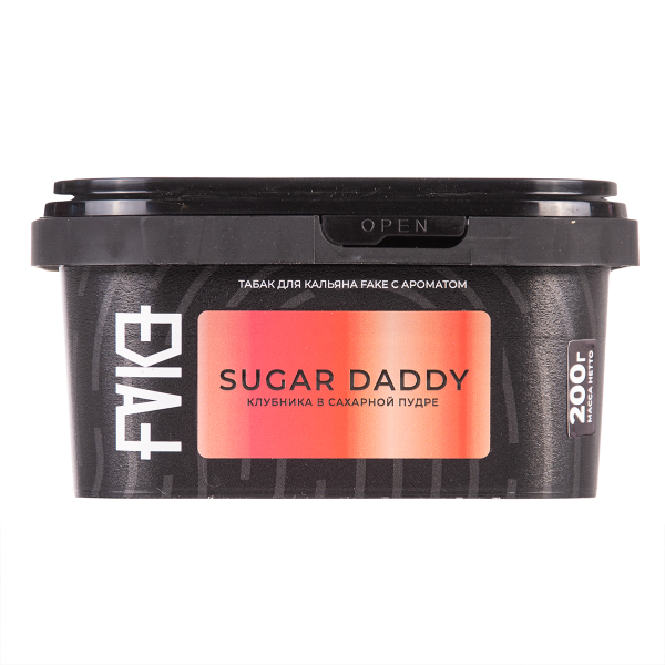 Табак FAKE Shugar Daddy 200 грамм в Ростове-на-Дону