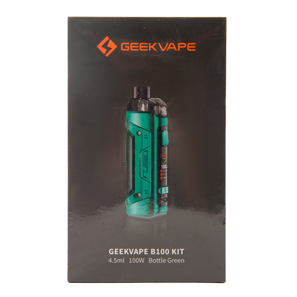 POD-система GEEKVAPE B100 Kit Aegis Boost Pro 2 Bottle Green в Ростове-на-Дону
